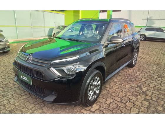 CITROËN C3 AIRCROSS 1.0 TURBO 200 FLEX FEEL CVT CITROËN C3 AIRCROSS 1.0 TURBO 200 FLEX FEEL CVT